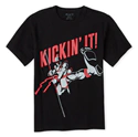 Boys Ninja Graphic Tee